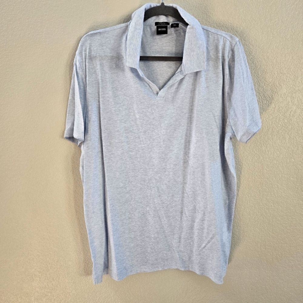 Boss Hugo Boss Polo shirt top size XXL
